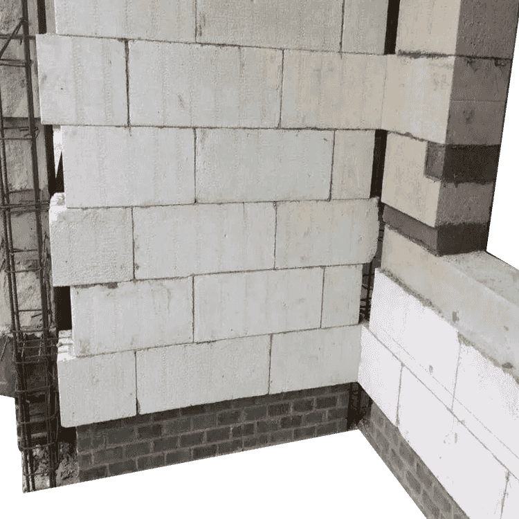 乐陵节能轻质砖 加气块在框架结构中的应用研究