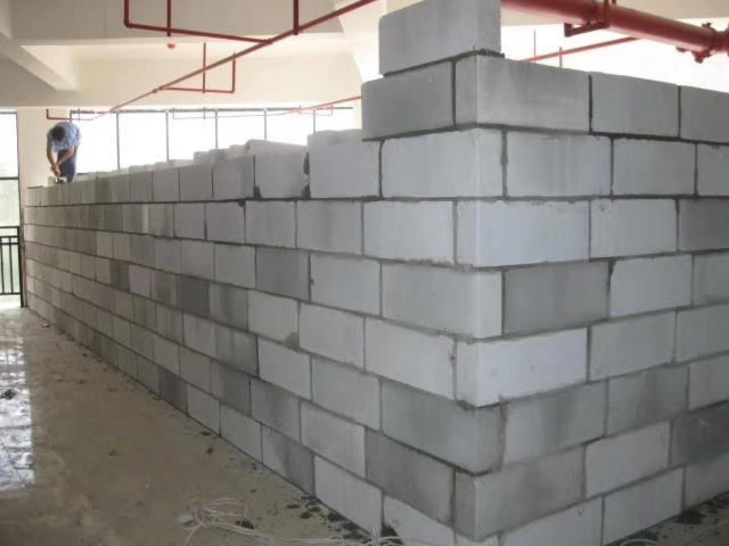 乐陵蒸压加气混凝土砌块承重墙静力和抗震性能的研究