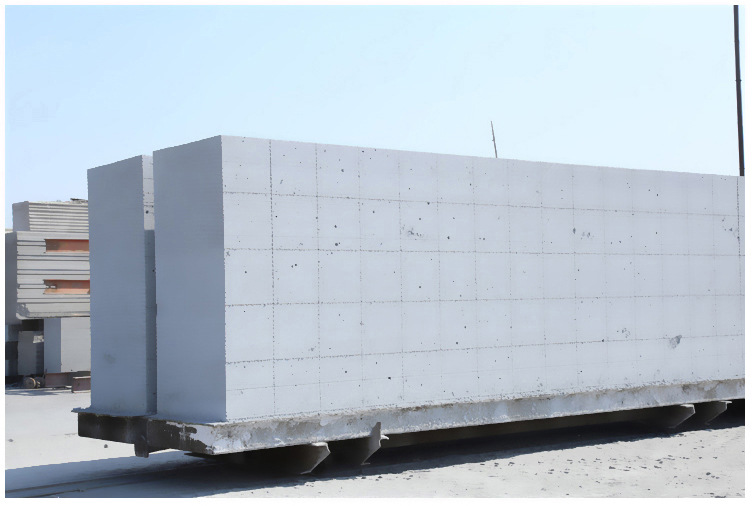 乐陵加气块 加气砌块 轻质砖气孔结构及其影响因素