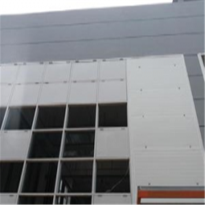 乐陵新型蒸压加气混凝土板材ALC|EPS|RLC板材防火吊顶隔墙应用技术探讨
